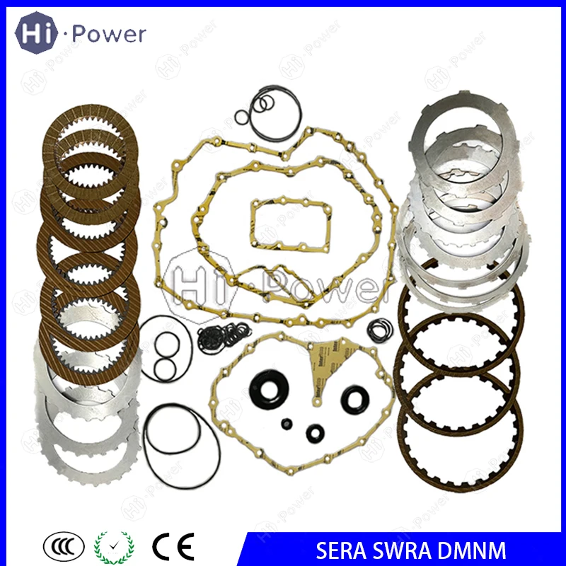 SWRA DMNM M4VA SLYA GD1 Главный комплект сцепления коробки передач Фрикционная пластина для HONDA SATURN Ремонтный комплект диска сцепления коробки передач
SWRA DMNM M4VA SLYA GD1 Главный комплект сцепления коробки передач Фрикционная пластина для HONDA SATURN Ремонтный комплект диска сцепления коробки передач