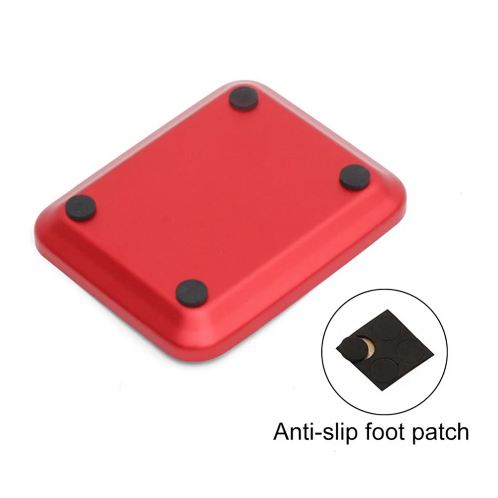 Screw Magnetic Tray Magnetic Screw Tray for Efficiently Organizing Metal Parts and Fasteners Sturdy Aluminum Alloy Construction
Screw Magnetic Tray Magnetic Screw Tray for Efficiently Organizing Metal Parts and Fasteners Sturdy Aluminum Alloy Construction