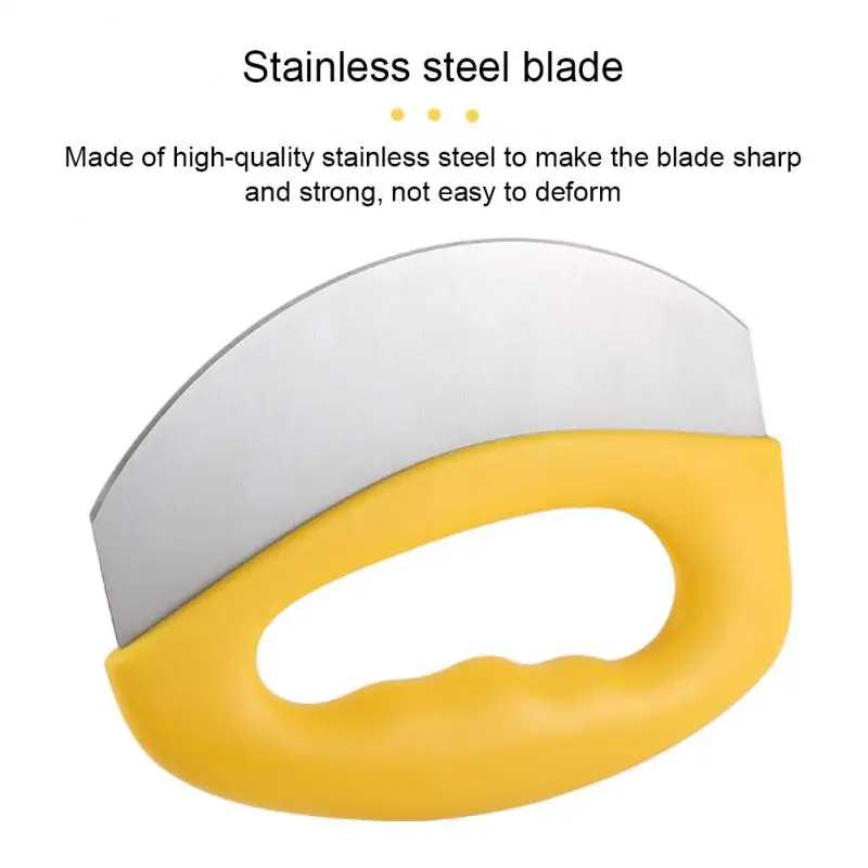 Pizza Cutter Food Chopper Super Sharp Stainless Steel Pizza Cutter With Protective Sheath Multi Function Pizza Knife Kit
Pizza Cutter Food Chopper Super Sharp Stainless Steel Pizza Cutter With Protective Sheath Multi Function Pizza Knife Kit