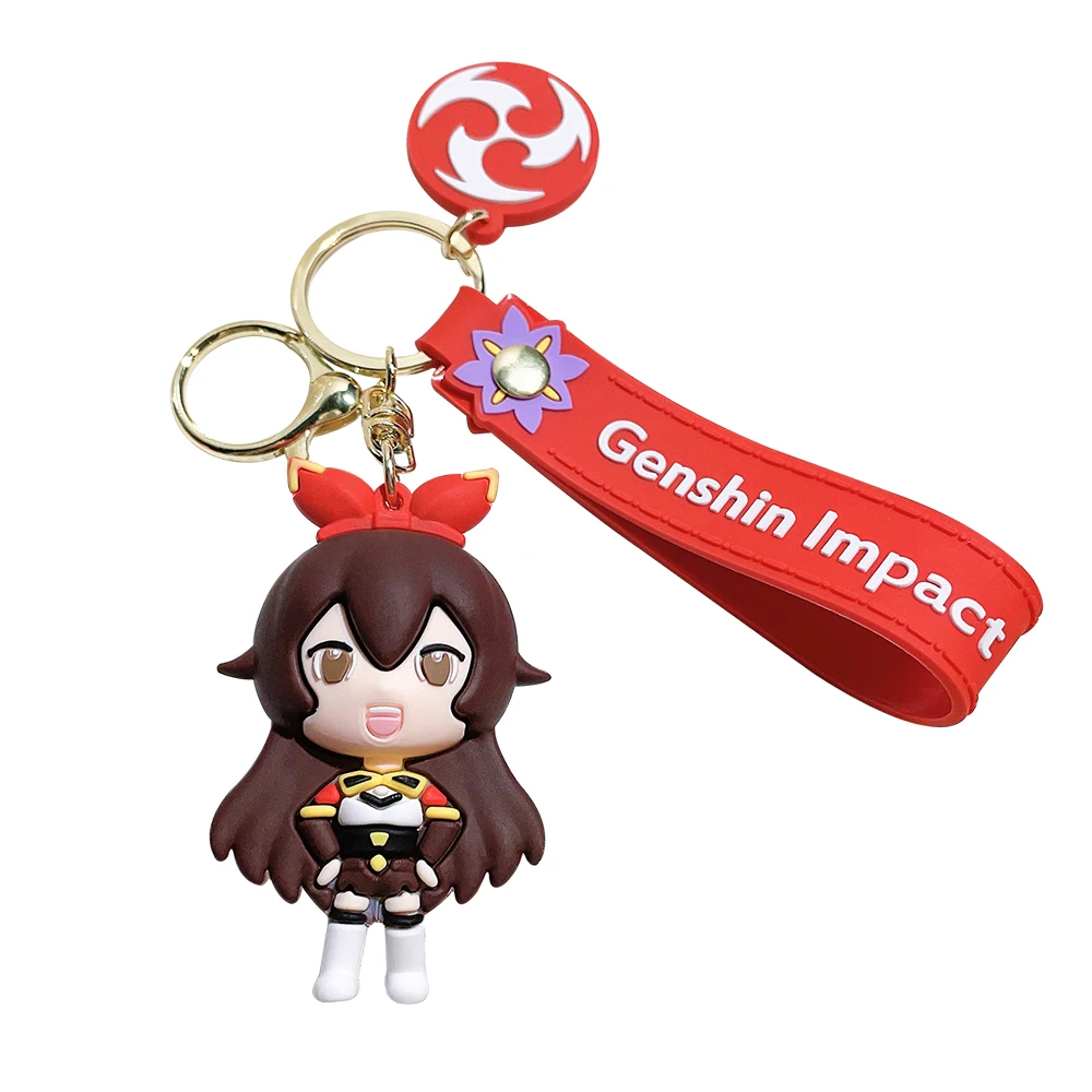 Genshin Impact Keychains 3D Doll Figure PVC Keyring Anime Game Character Venti Diluc Paimon Zhongli Ganyu Key Chains Jewelry
Genshin Impact Keychains 3D Doll Figure PVC Keyring Anime Game Character Venti Diluc Paimon Zhongli Ganyu Key Chains Jewelry