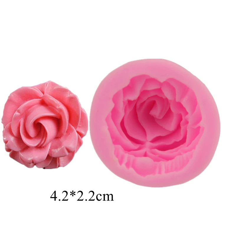 Силиконовая форма для цветов, инструменты для украшения торта из помадки, кекс, желе, конфеты, шоколадные украшения, инструменты для выпечки
Силиконовая форма для цветов, инструменты для украшения торта из помадки, кекс, желе, конфеты, шоколадные украшения, инструменты для выпечки