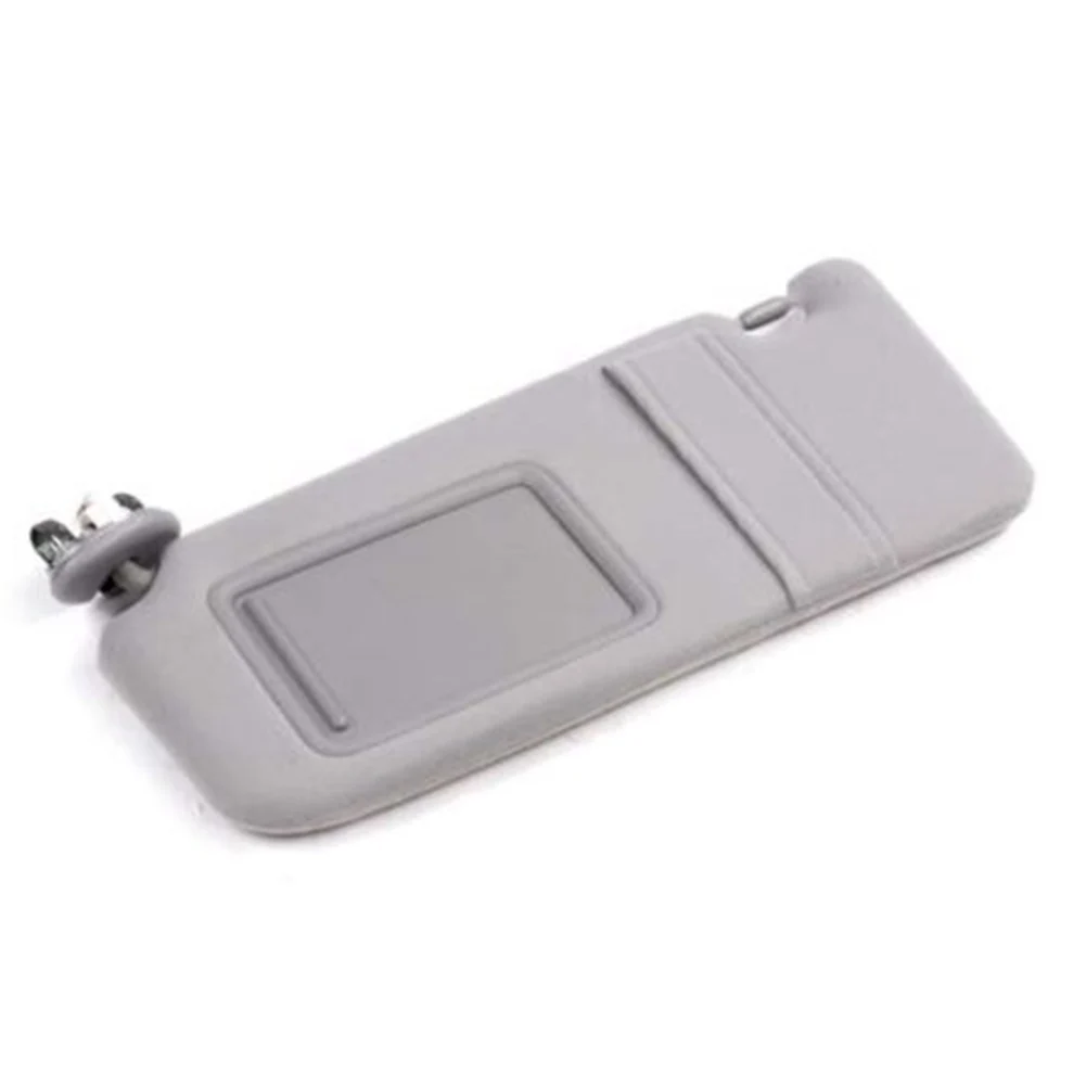 74320-33B81-B0 Sun Visor Driver Side Sun Visor Brand New Clip Gray Left Driver Side Sun Visor Non-woven Plastic
74320-33B81-B0 Sun Visor Driver Side Sun Visor Brand New Clip Gray Left Driver Side Sun Visor Non-woven Plastic