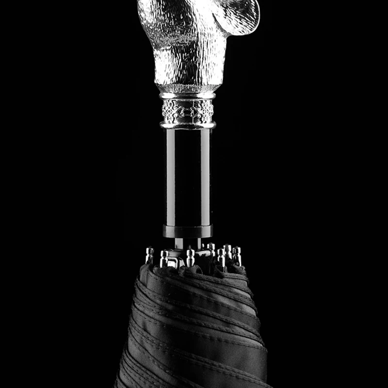 Большой усиленный автомобильный зонт для гольфа с длинной ручкой, мужской деловой гигантский смарт-зонт, дорожный Зонт от дождя
Большой усиленный автомобильный зонт для гольфа с длинной ручкой, мужской деловой гигантский смарт-зонт, дорожный Зонт от дождя