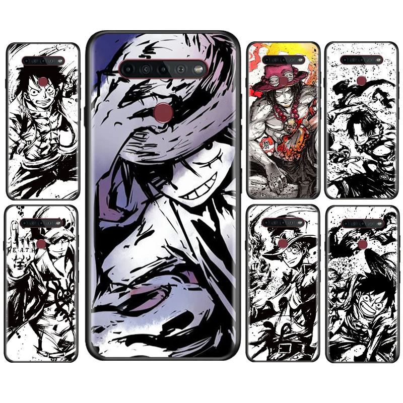 Anime Art One Piece For LG K92 K42 K22 K71 K61 K51S K41S K30 K20 2019 Q60 V60 V50 S V40 V30 G8S G8 X Black Phone Case
Anime Art One Piece For LG K92 K42 K22 K71 K61 K51S K41S K30 K20 2019 Q60 V60 V50 S V40 V30 G8S G8 X Black Phone Case
