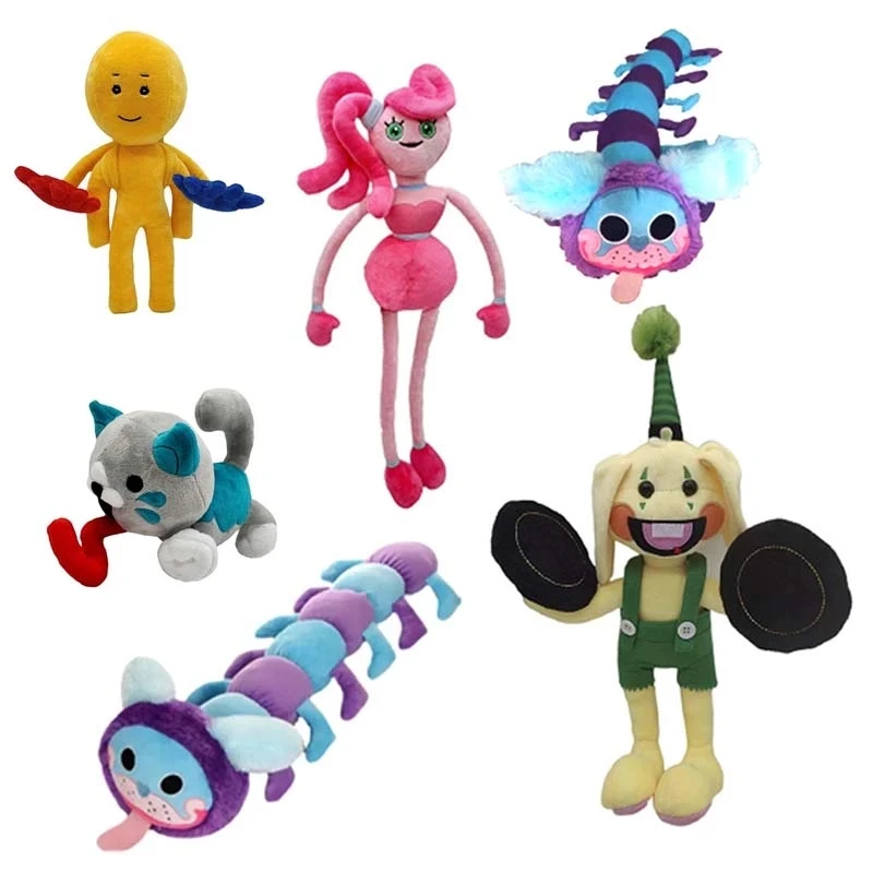 New Hague Vagi Bunzo Bunny Plush Toys Hug Horror Game Character Peluche Soft Stuffed Animal Toy Doll For Kids Gift
New Hague Vagi Bunzo Bunny Plush Toys Hug Horror Game Character Peluche Soft Stuffed Animal Toy Doll For Kids Gift