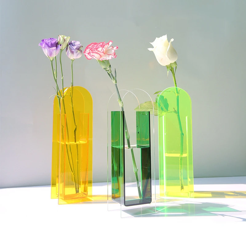 Acrylic Vases Flower Arrangement Spherical Art Flower Ornaments Hydroponic Plant Tabletop Vases Home Decoration Supplies
Acrylic Vases Flower Arrangement Spherical Art Flower Ornaments Hydroponic Plant Tabletop Vases Home Decoration Supplies