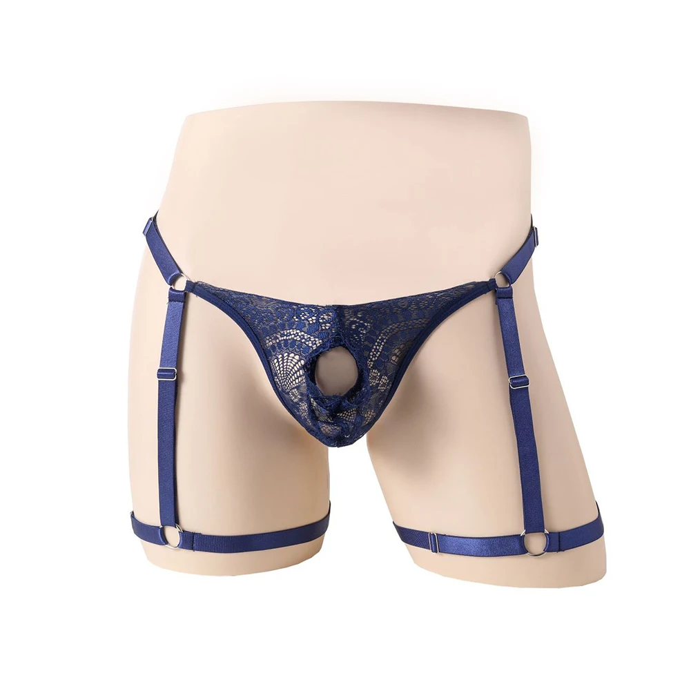 New Sexy Men Lingerie Ring Thong G-String Jockstrap Solid Briefs Underwear Panties Male Transparent Underwear Without Censorship
New Sexy Men Lingerie Ring Thong G-String Jockstrap Solid Briefs Underwear Panties Male Transparent Underwear Without Censorship
