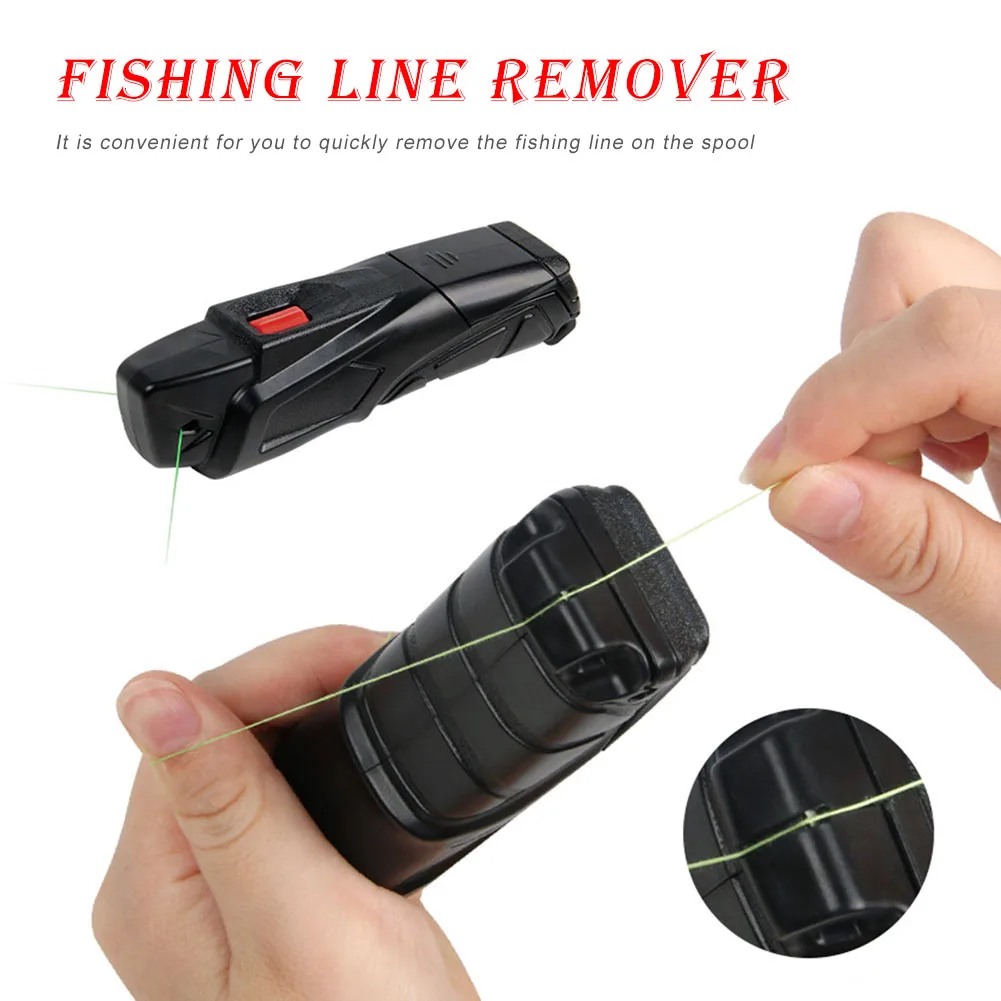 Fishing Line Remover Strip Old Line Off The Reel Compact Line Remover Remove The Old Line Finishing Machine Fishing Tools
Fishing Line Remover Strip Old Line Off The Reel Compact Line Remover Remove The Old Line Finishing Machine Fishing Tools