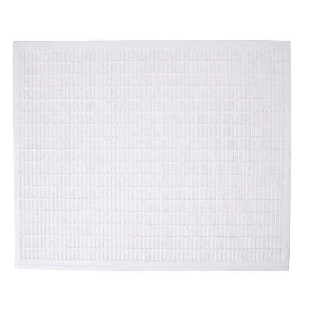 3Pcs Separate Oversized Boards Kit 10 Frame Plastic Queen Bee Excluder Trapping Net Grid Beekeeping Equipment 41 X 52 Cm
3Pcs Separate Oversized Boards Kit 10 Frame Plastic Queen Bee Excluder Trapping Net Grid Beekeeping Equipment 41 X 52 Cm