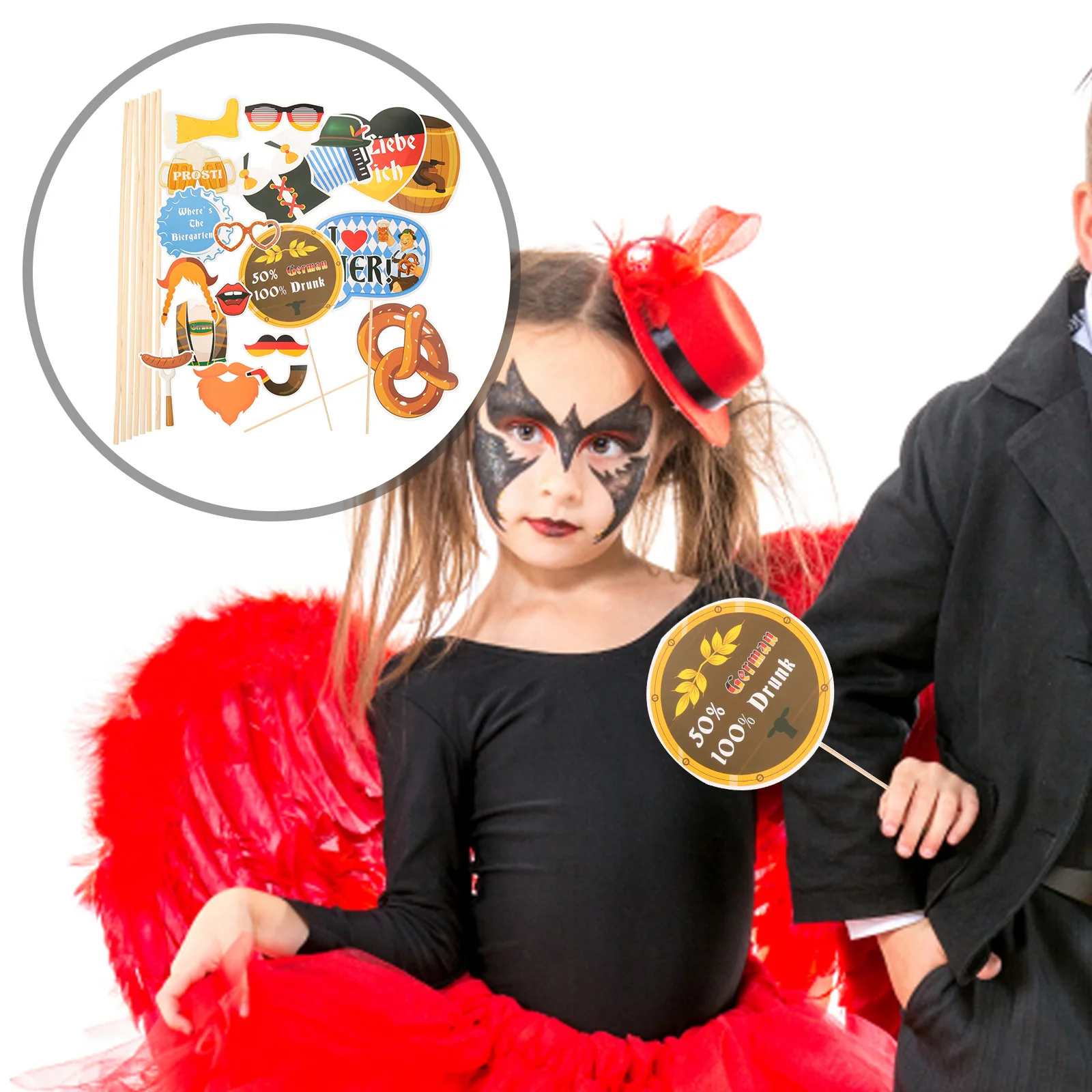 Oktoberfest Party Supplies Interesting Photo Props Paper Sign Decor Signs Funny Love
Oktoberfest Party Supplies Interesting Photo Props Paper Sign Decor Signs Funny Love