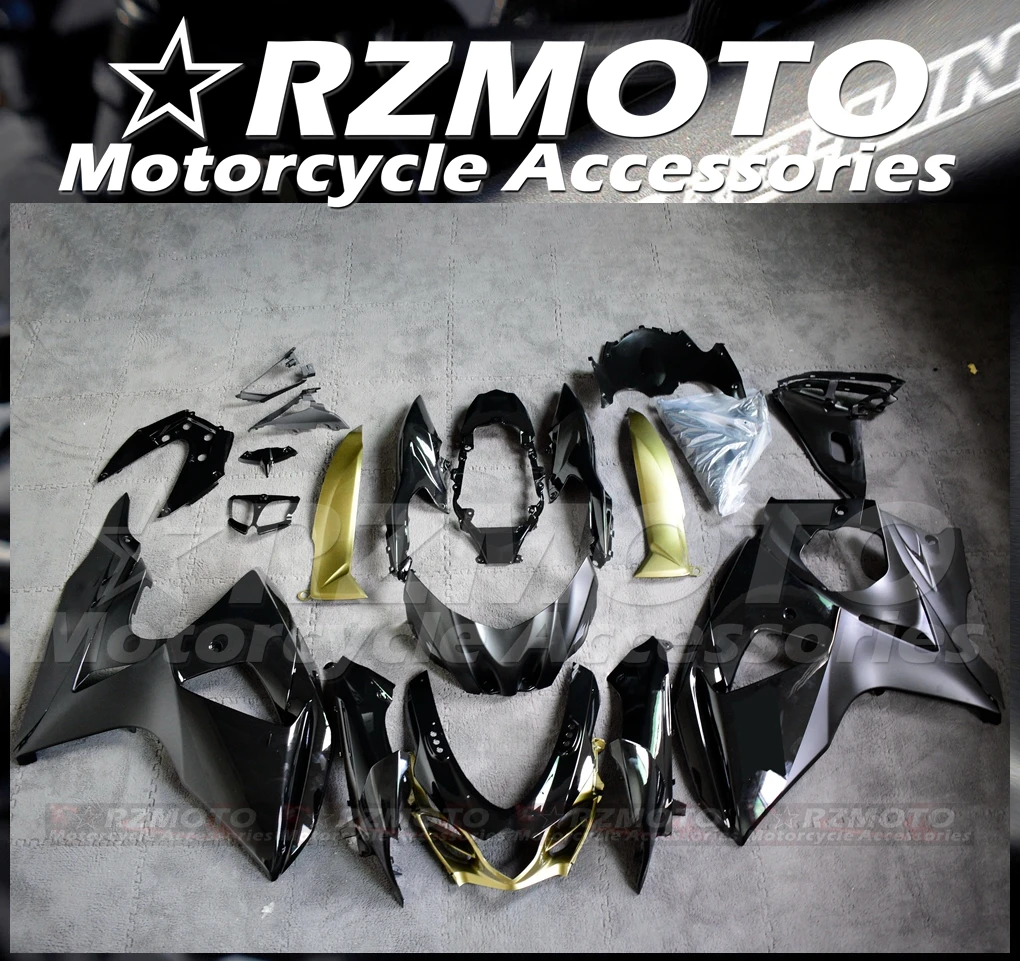 RZMOTO новая пластиковая инъекция ранняя Обложка для SUZUKI SXR1000 09 10 11 12 13 14 15 16 K9 #6113
