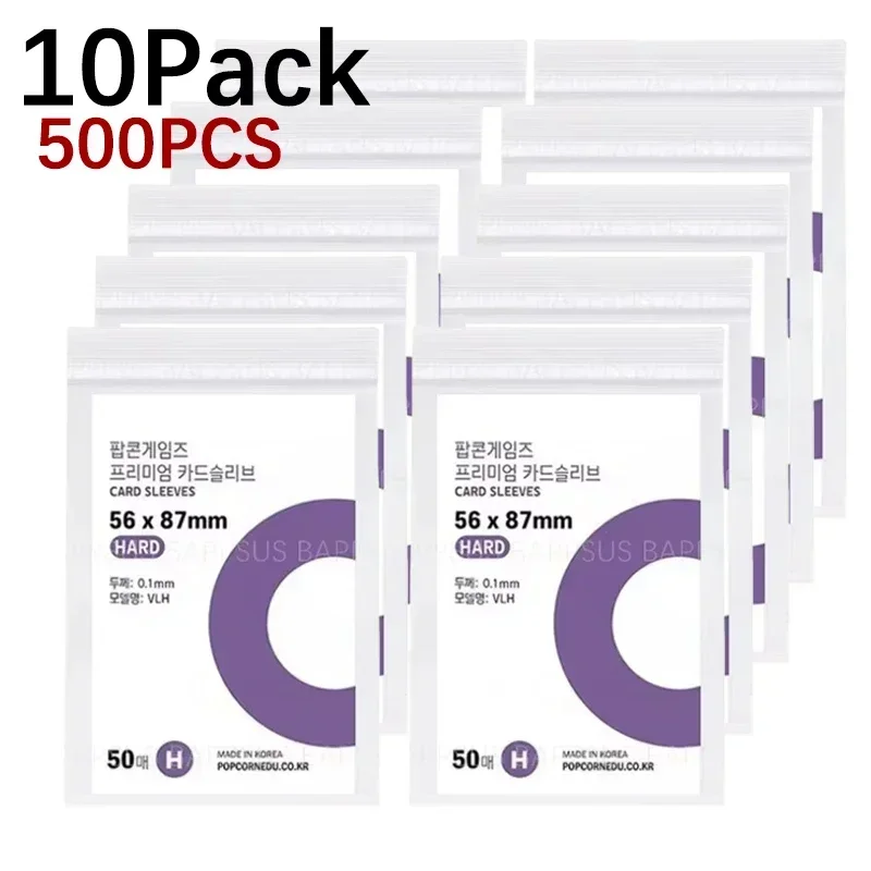 Прозрачные держатели для карт Kpop Idol
Прозрачные держатели для карт Kpop Idol