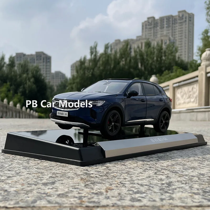 Роскошная модель автомобиля из сплава с небольшим подарком GM 1 18 Envision S GS 2022
Роскошная модель автомобиля из сплава с небольшим подарком GM 1 18 Envision S GS 2022