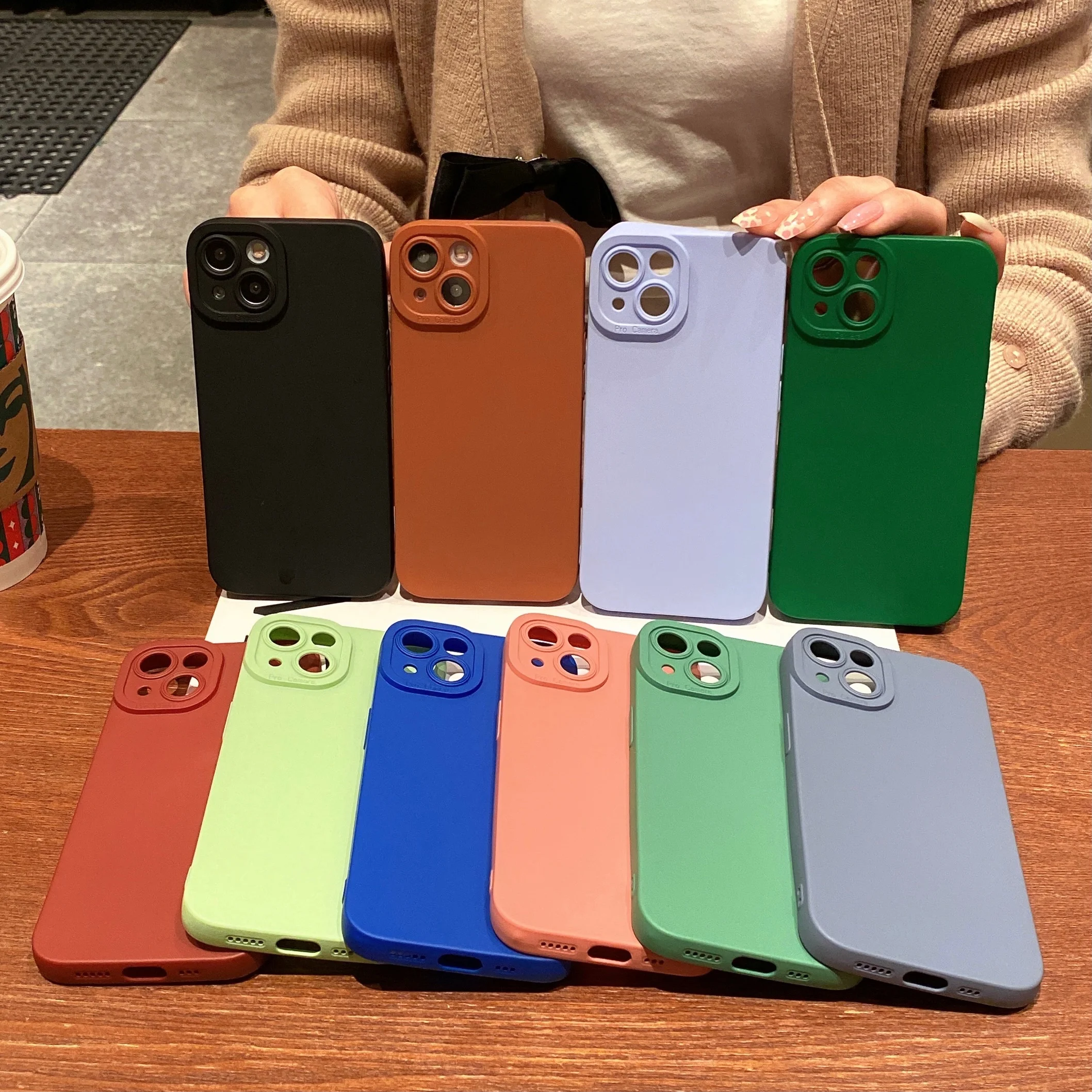For Iphone 7 8 X Xs Xr 11 12 13 Plus Pro Max Cell Phone Case Houses 2022 New Original High Quality Celular Soft Silicone Cover
For Iphone 7 8 X Xs Xr 11 12 13 Plus Pro Max Cell Phone Case Houses 2022 New Original High Quality Celular Soft Silicone Cover
