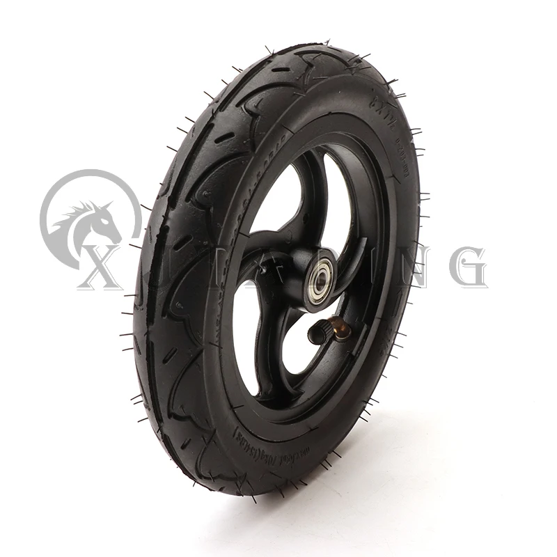 8 Inch Wheel Tyre 8X1 1/4 Pneumatic Wheel with Alloy Hub for Kickscooter Scooter A-bike Folding Electric Scooter Accessories
8 Inch Wheel Tyre 8X1 1/4 Pneumatic Wheel with Alloy Hub for Kickscooter Scooter A-bike Folding Electric Scooter Accessories