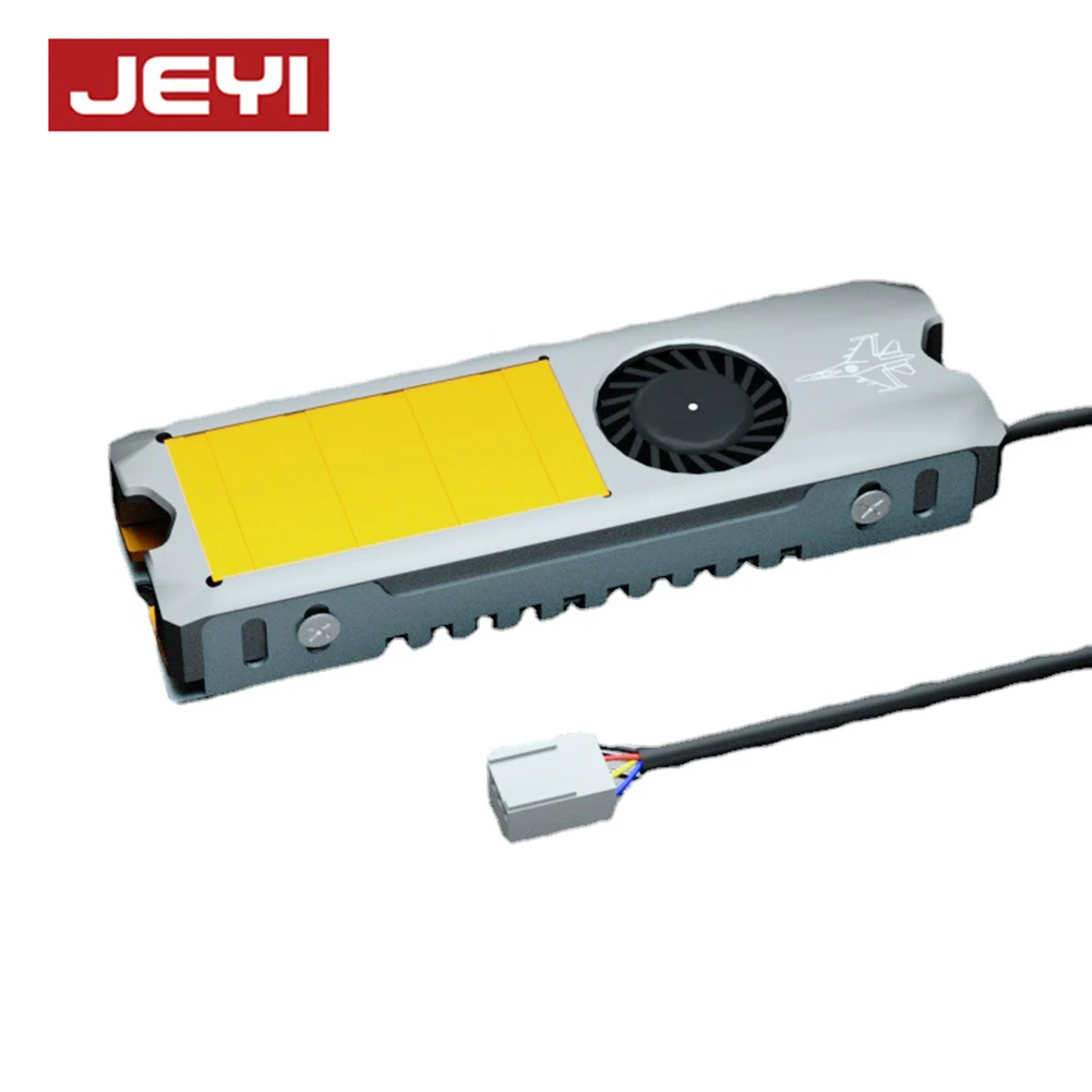Радиатор JEYI M.2 SSD, радиатор NVME NGFF M.2 2280, твердотельный жесткий диск, алюминиевый радиатор, радиатор, термоохлаждающая подушка для ПК
Радиатор JEYI M.2 SSD, радиатор NVME NGFF M.2 2280, твердотельный жесткий диск, алюминиевый радиатор, радиатор, термоохлаждающая подушка для ПК