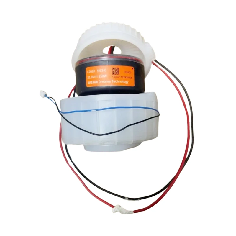 Оригинальный модуль вентилятора с двигателем для Dreame H11 MAX, ручные аксессуары Запчасти для пылесоса Motor
Оригинальный модуль вентилятора с двигателем для Dreame H11 MAX, ручные аксессуары Запчасти для пылесоса Motor