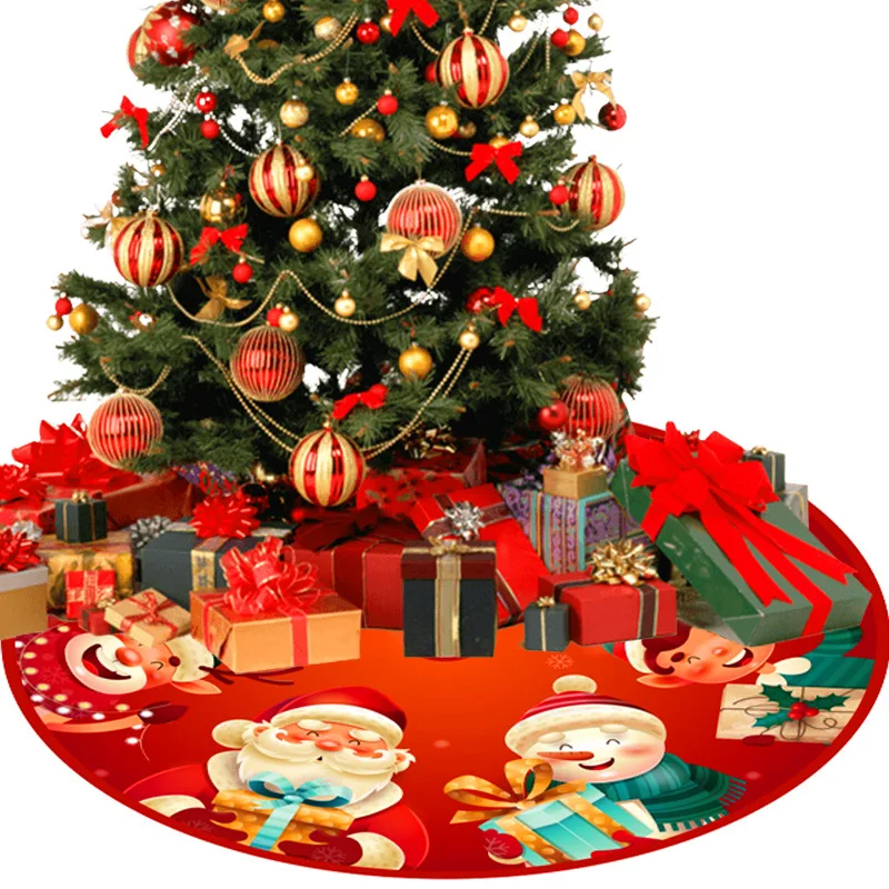 Christmas Tree Skirt Base home Decorations 2023 Goblin Dwarf Pattern Floor Mat Cover Ornament For Home Xmas Party Carpet Decor
Christmas Tree Skirt Base home Decorations 2023 Goblin Dwarf Pattern Floor Mat Cover Ornament For Home Xmas Party Carpet Decor