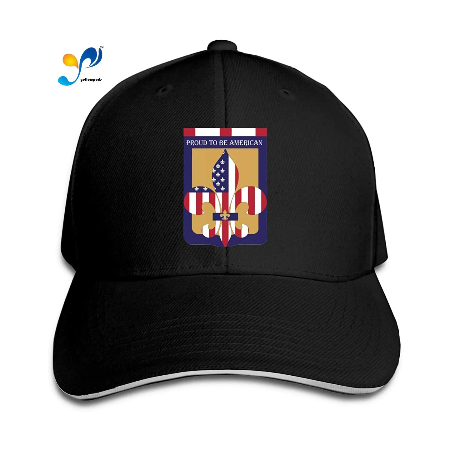 Baseball Cap For Men Women Proud To Be American Fleur De Lis Women And Man's Classic Pointed Cap Cricket Cap Dropshipping
Baseball Cap For Men Women Proud To Be American Fleur De Lis Women And Man's Classic Pointed Cap Cricket Cap Dropshipping