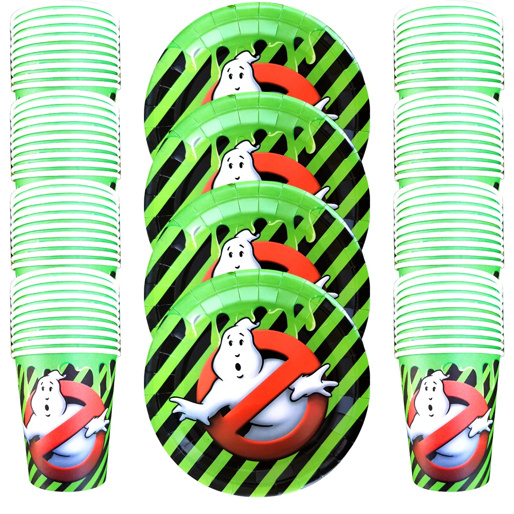 60pcs/lot Demon Hunting Theme Tableware Set Birthday Party Plates Cups Dishes Decoration Events Supplies
60pcs/lot Demon Hunting Theme Tableware Set Birthday Party Plates Cups Dishes Decoration Events Supplies