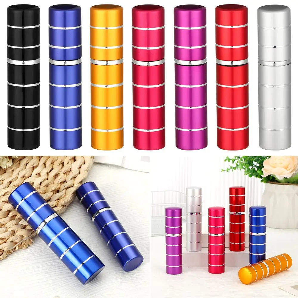 

Fine Mist Sprayer Traveling Outgoing Fragrance Scent Pump Case Refillable Empty Spray Bottle Perfume Atomizer Bottle