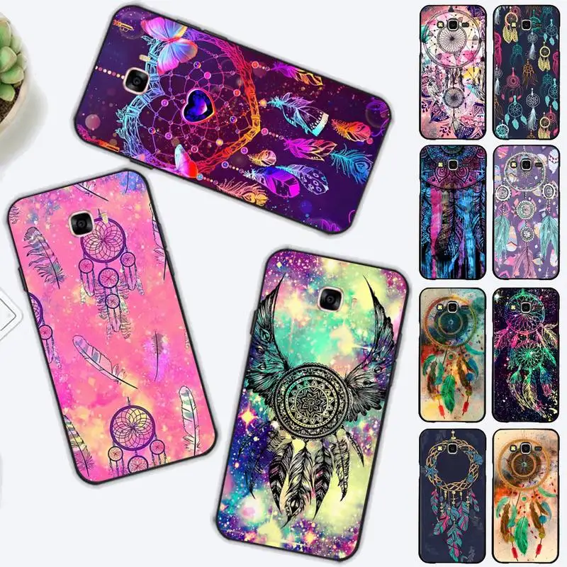 Dream Cather Feathers Phone Case for Samsung J 2 3 4 5 6 7 8 prime plus 2018 2017 2016 core 
Dream Cather Feathers Phone Case for Samsung J 2 3 4 5 6 7 8 prime plus 2018 2017 2016 core