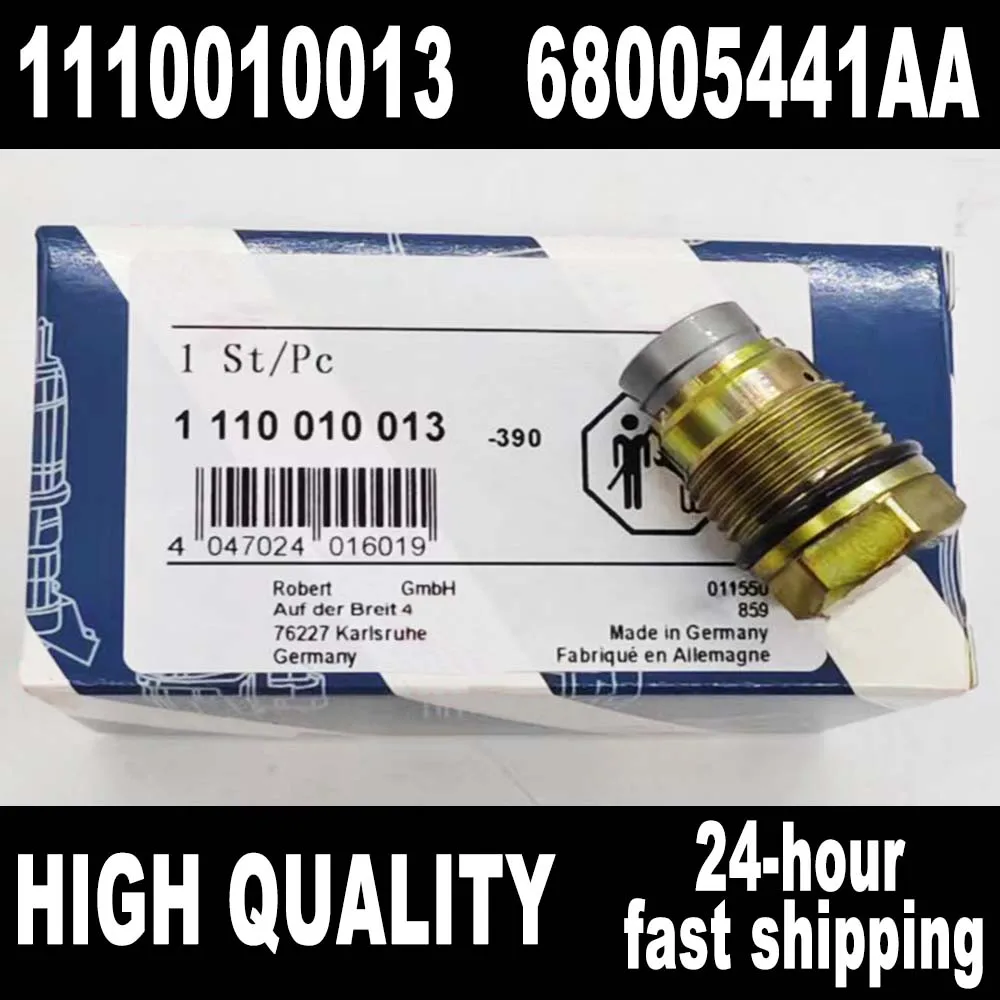 For B-osch Original 1110010013 68005441AA Fuel Rail Pressure Limiter Valve For Dodgee Ram 2500 3500 C-ummins Chryslerr G-MC
For B-osch Original 1110010013 68005441AA Fuel Rail Pressure Limiter Valve For Dodgee Ram 2500 3500 C-ummins Chryslerr G-MC