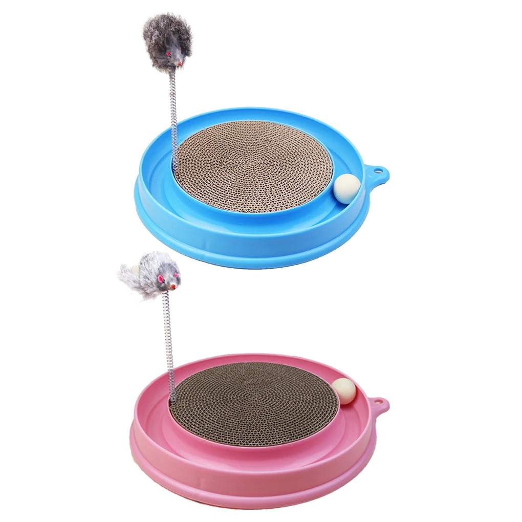 Toy For Cats - Interactive Play Safe And Non-toxic Convenient And Portable Cat Scratching Durable And Long-lasting
Toy For Cats - Interactive Play Safe And Non-toxic Convenient And Portable Cat Scratching Durable And Long-lasting