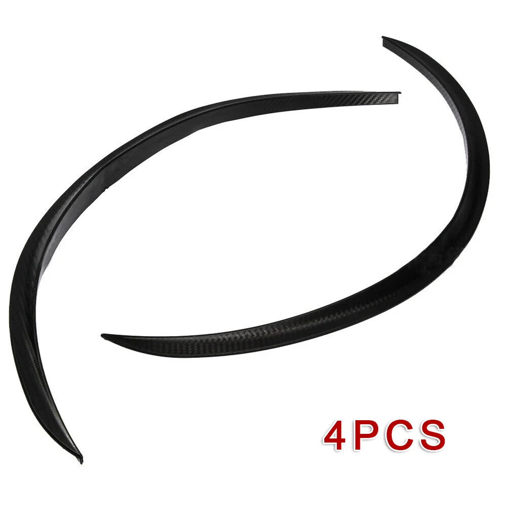 Universal Eyebrow Trim Accessories Car Exterior Fender Flared Bar Mouldings Parts Trim Wheel 4PCS High quality
Universal Eyebrow Trim Accessories Car Exterior Fender Flared Bar Mouldings Parts Trim Wheel 4PCS High quality