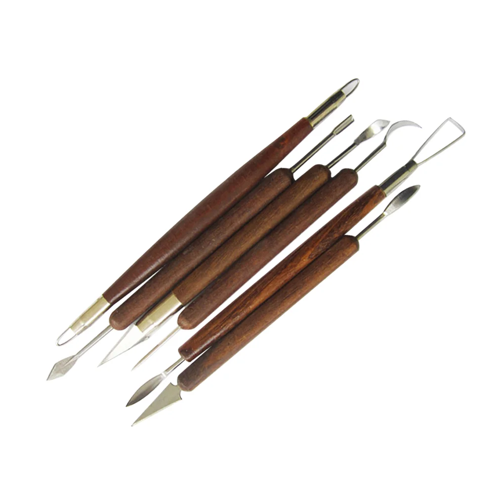 Tools Pottery Clay Carving Ceramic Sculpting Set Tool Supplies Japanese Modeling Ribbon Trimmingsculpture Kit Rake
Tools Pottery Clay Carving Ceramic Sculpting Set Tool Supplies Japanese Modeling Ribbon Trimmingsculpture Kit Rake