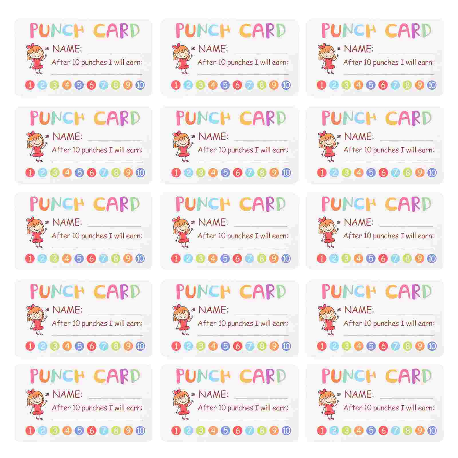 Punchchildren Loyalty Adorable Kids Name Preschool Reward Accessory Kindergarten Cartoon Convenient Must Haves Incentive
Punchchildren Loyalty Adorable Kids Name Preschool Reward Accessory Kindergarten Cartoon Convenient Must Haves Incentive