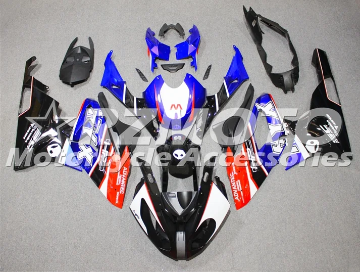New ABS Plastic Shell Motorcycle Fairing kit Fit For BMW S1000RR 2015 2016 15 16 Bodywork set Red Blue
New ABS Plastic Shell Motorcycle Fairing kit Fit For BMW S1000RR 2015 2016 15 16 Bodywork set Red Blue