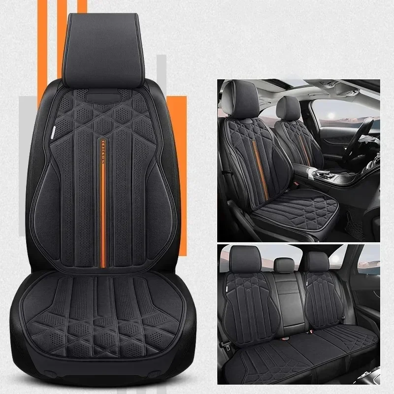 Универсальные замшевые чехлы на автомобильные сиденья — дышащая защита автомобильных сидений, полный комплект чехлов на сиденья для автомобилей, подушка для внутренних запасных частей
Универсальные замшевые чехлы на автомобильные сиденья — дышащая защита автомобильных сидений, полный комплект чехлов на сиденья для автомобилей, подушка для внутренних запасных частей