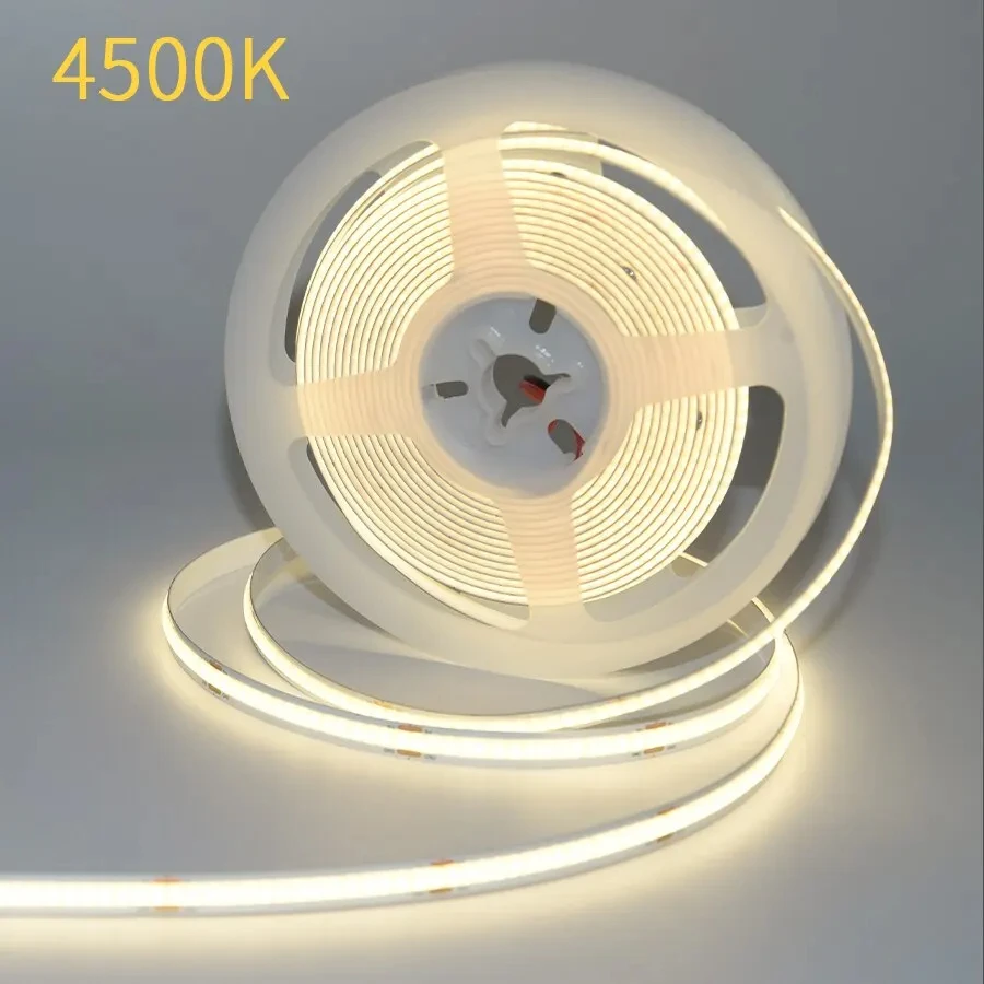 ammtoo Светодиодная лента COB 320 SMD 12В/24В теплый/холодный белый свет
ammtoo Светодиодная лента COB 320 SMD 12В/24В теплый/холодный белый свет
