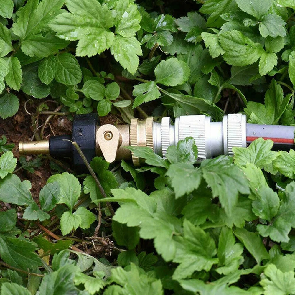 Outdoor Water Pipe Joint Valve 3/4 Inch Accessory Connect Copper Fitting Garden Hose Valve Pipe Faucet Connector
Outdoor Water Pipe Joint Valve 3/4 Inch Accessory Connect Copper Fitting Garden Hose Valve Pipe Faucet Connector
