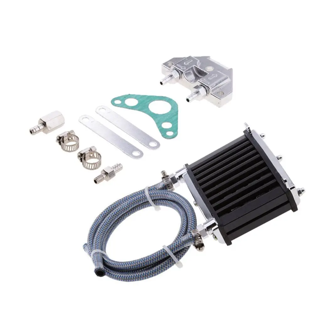 Универсальный Масляный радиатор двигателя, Охлаждающий радиатор для 125cc 140 150cc, мотоцикла, внедорожника
Универсальный Масляный радиатор двигателя, Охлаждающий радиатор для 125cc 140 150cc, мотоцикла, внедорожника