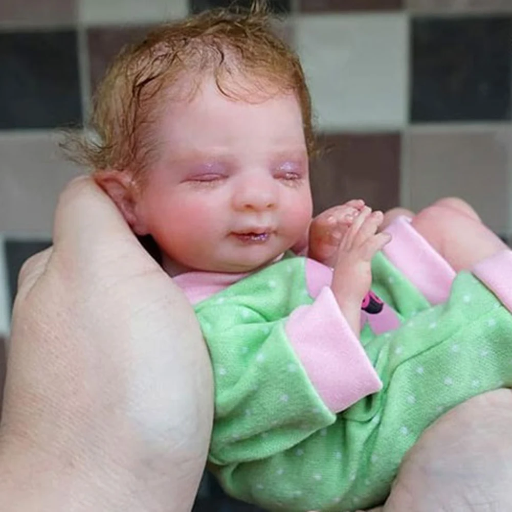 NPK 8-дюймовая кукла-новорожденный набор незавершенные части куклы с телом полуготовая тканевая кукла реквизит для детской фотографии
NPK 8-дюймовая кукла-новорожденный набор незавершенные части куклы с телом полуготовая тканевая кукла реквизит для детской фотографии