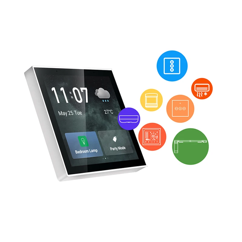 home automation smart multi-control touch screen panel wifi digital tuya touch screen panel
home automation smart multi-control touch screen panel wifi digital tuya touch screen panel