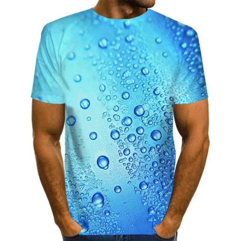 Beer 3d Printed Men's Summer T-shirt Short-sleeved Tops Fashion Casual CheapTees High Quality
Beer 3d Printed Men's Summer T-shirt Short-sleeved Tops Fashion Casual CheapTees High Quality