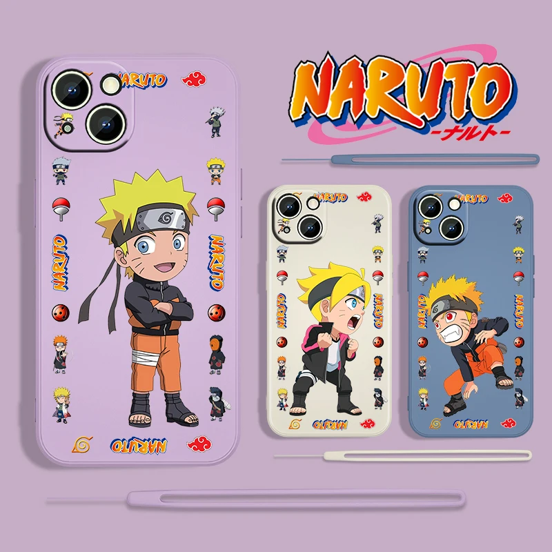 Anime NARUTO Boy For Apple iPhone 13 12 Mini 11 Pro XS MAX XR X 8 7 6S SE Plus Liquid Rope Silicone Phone Case Coque Capa Cover
Anime NARUTO Boy For Apple iPhone 13 12 Mini 11 Pro XS MAX XR X 8 7 6S SE Plus Liquid Rope Silicone Phone Case Coque Capa Cover