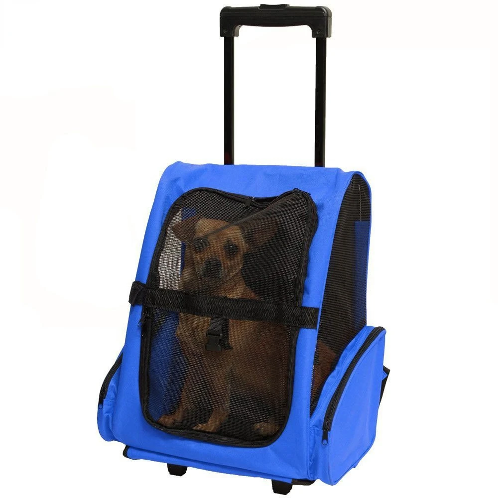 Pet Outdoor Backpack Supplies Dog Bag Trolley Small and Medium-Sized Dogs Trolley Case Out Dog Shoulder Bag Dog Carrier
Pet Outdoor Backpack Supplies Dog Bag Trolley Small and Medium-Sized Dogs Trolley Case Out Dog Shoulder Bag Dog Carrier