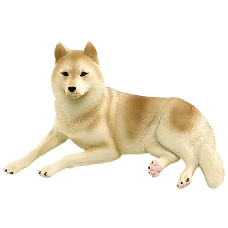 Standing Dog Puppy For Desktop Durable And Vivid Standing Dog Ornament Simulated Dog Model Simulated Dog Model For Home Decor
Standing Dog Puppy For Desktop Durable And Vivid Standing Dog Ornament Simulated Dog Model Simulated Dog Model For Home Decor