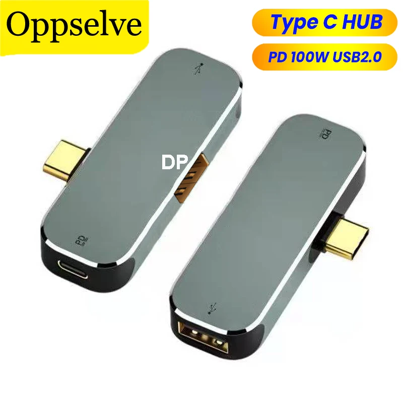USB Type C to Video Adapter For Huawei Samsung Type-C To HDMI-compatible DP Mini DP USB 100W Fast Charger Converter For Laptop
USB Type C to Video Adapter For Huawei Samsung Type-C To HDMI-compatible DP Mini DP USB 100W Fast Charger Converter For Laptop