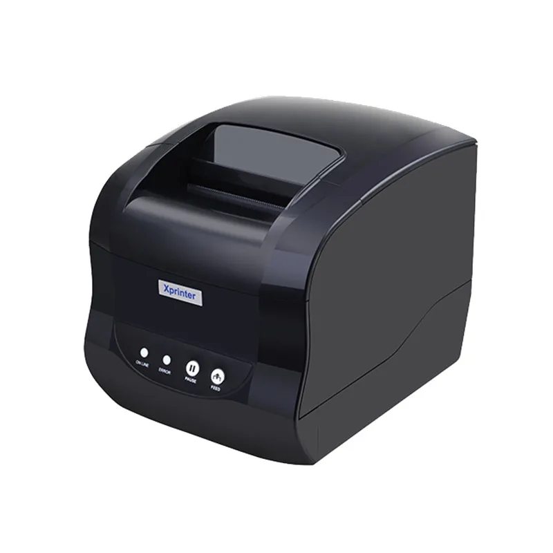 Принтер штрих-кодов Xprinter 80 мм, термопринтер для этикеток 20-80 мм, Bluetooth 365B 370B 330B LAN Bluetooth USB
Принтер штрих-кодов Xprinter 80 мм, термопринтер для этикеток 20-80 мм, Bluetooth 365B 370B 330B LAN Bluetooth USB