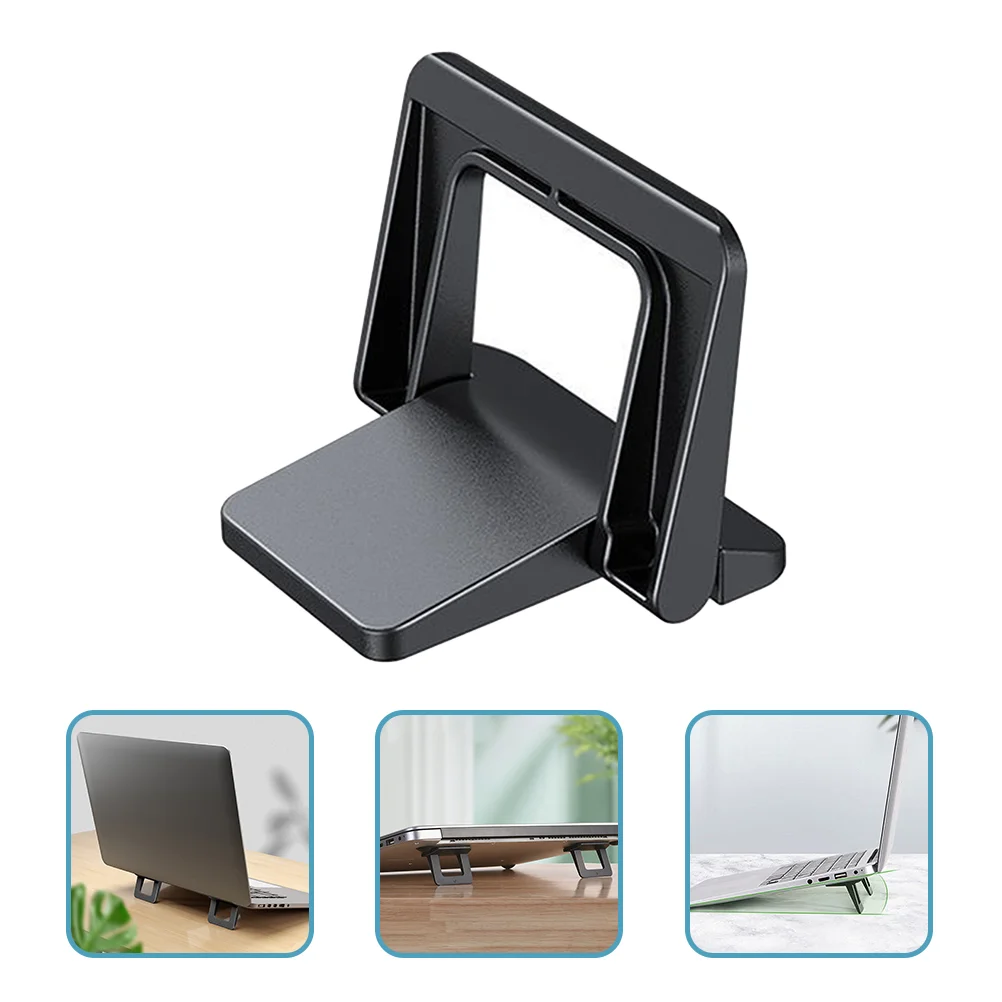 Laptop Stand Holder Riser Ergonomic Notebook Desktop Anti Foldable Desk Elevator Portable Support Cooling Computer Accessories
Laptop Stand Holder Riser Ergonomic Notebook Desktop Anti Foldable Desk Elevator Portable Support Cooling Computer Accessories