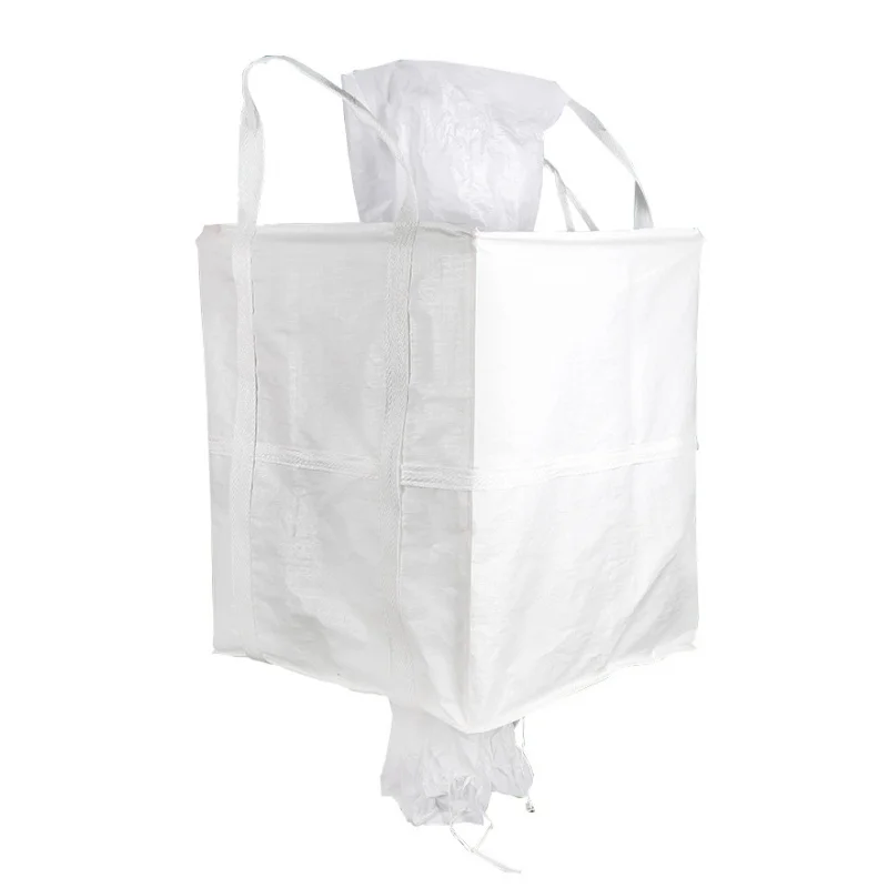 Chinese Manufacturer Fast Delivery High Quality FIBC 1 Ton Jumbo Bag for Chemicals 
Chinese Manufacturer Fast Delivery High Quality FIBC 1 Ton Jumbo Bag for Chemicals