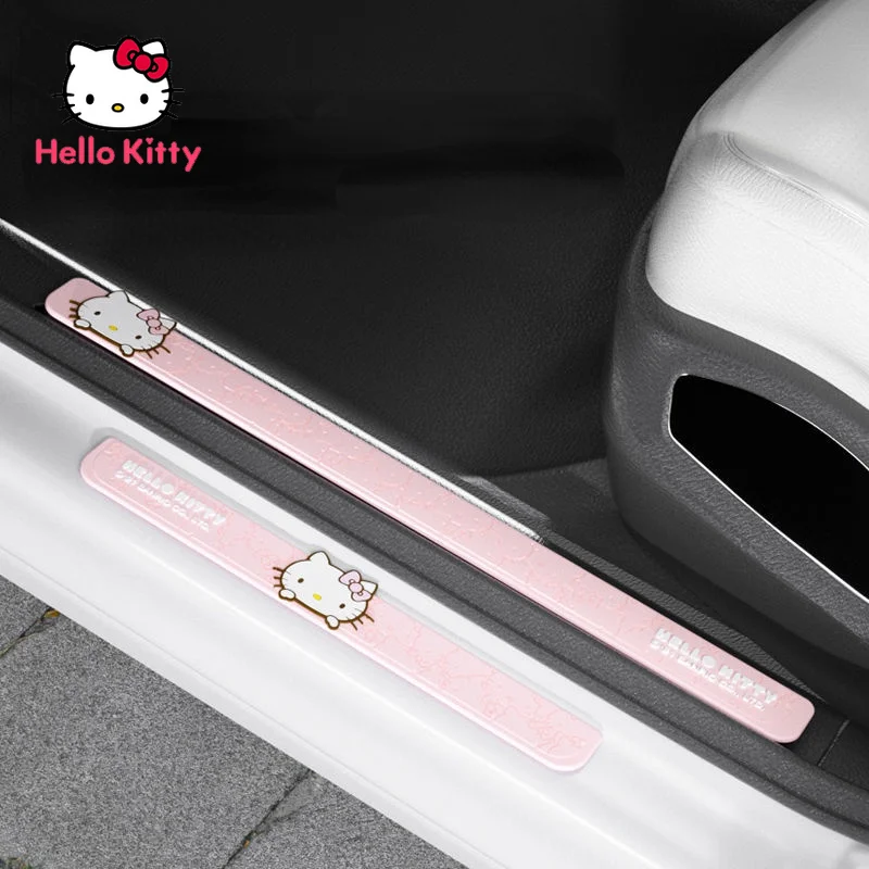 Автомобильные аксессуары Hello Kitty, противоступенчатые грязные наклейки, милый мультяшный автомобиль, универсальная защитная Декоративная п...
Автомобильные аксессуары Hello Kitty, противоступенчатые грязные наклейки, милый мультяшный автомобиль, универсальная защитная Декоративная п...