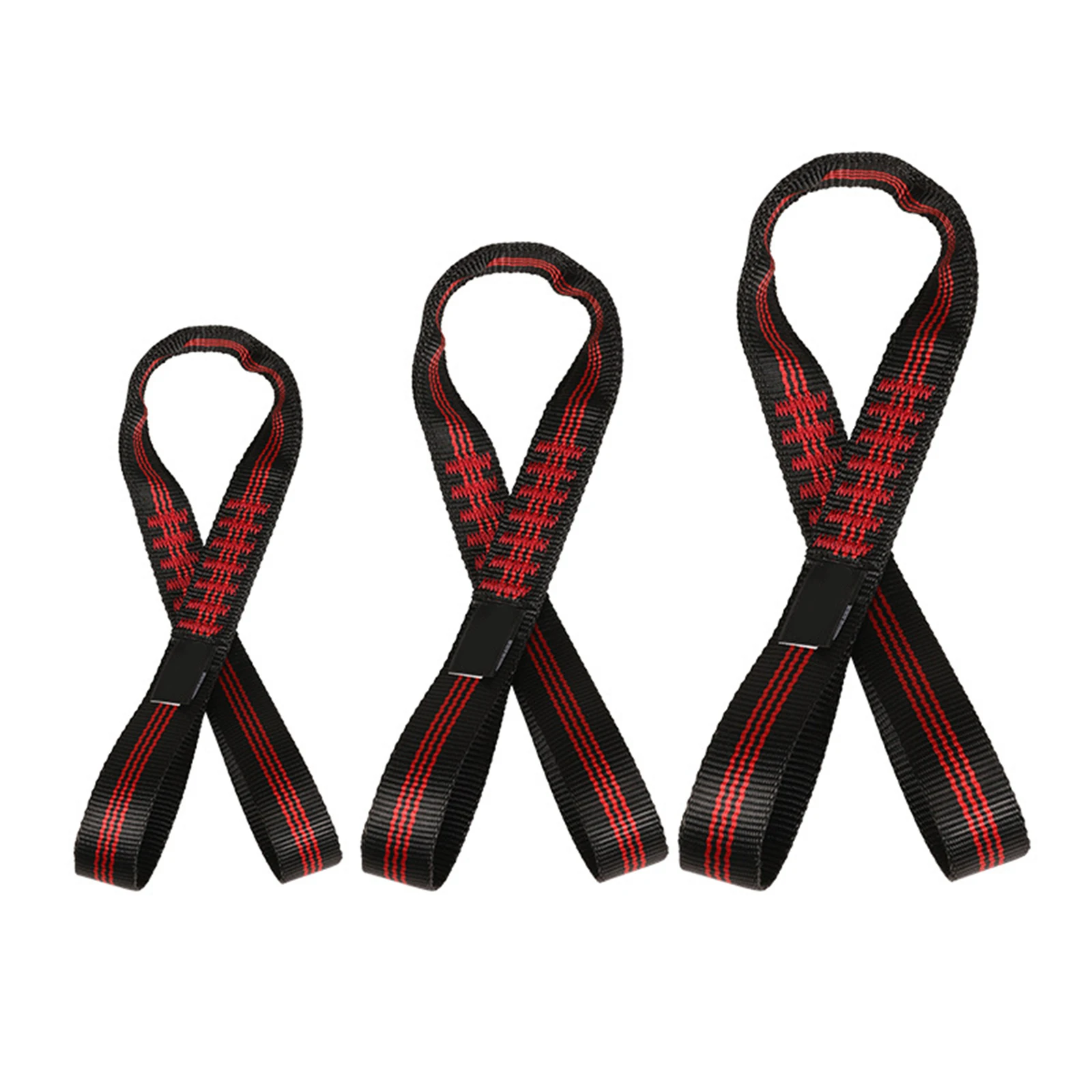 Outdoor Climbing Sling High Strength Rock Climbing Strap Anti-fall Cord for Rappelling Rigging Aloft Work
Outdoor Climbing Sling High Strength Rock Climbing Strap Anti-fall Cord for Rappelling Rigging Aloft Work