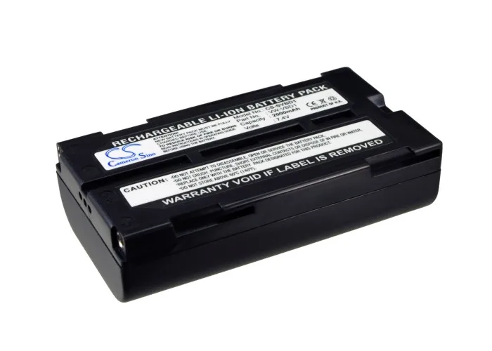 

Camera 2000mAh Battery For Panasonic AG-BP15P CGR-B/202 /202A1B /202E1B /403 /814 202A PV-DBP5 Fuji VMBPL30A