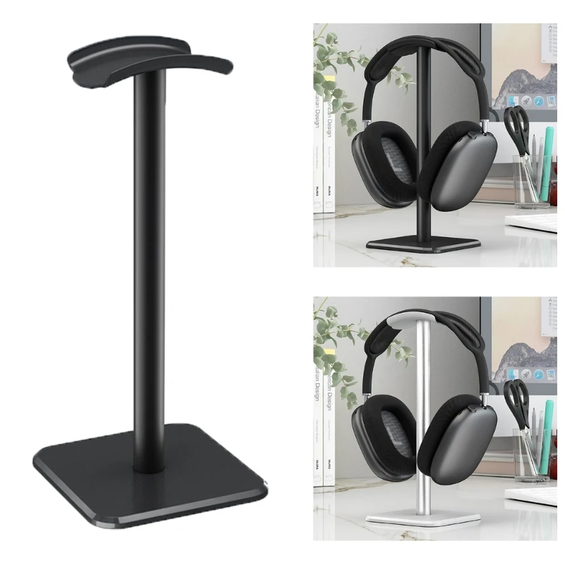 Headphone Display Stand Gaming Earphone Holder Over-ear Headset Storage Rack
Headphone Display Stand Gaming Earphone Holder Over-ear Headset Storage Rack